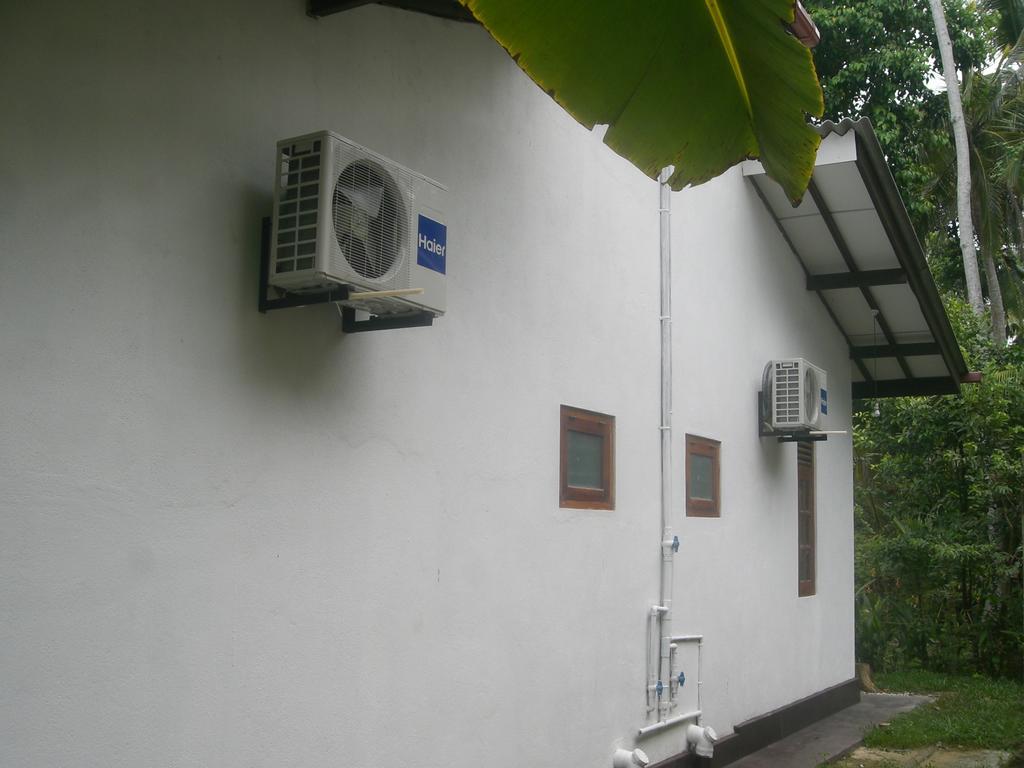 Bird Villa Galle Buitenkant foto