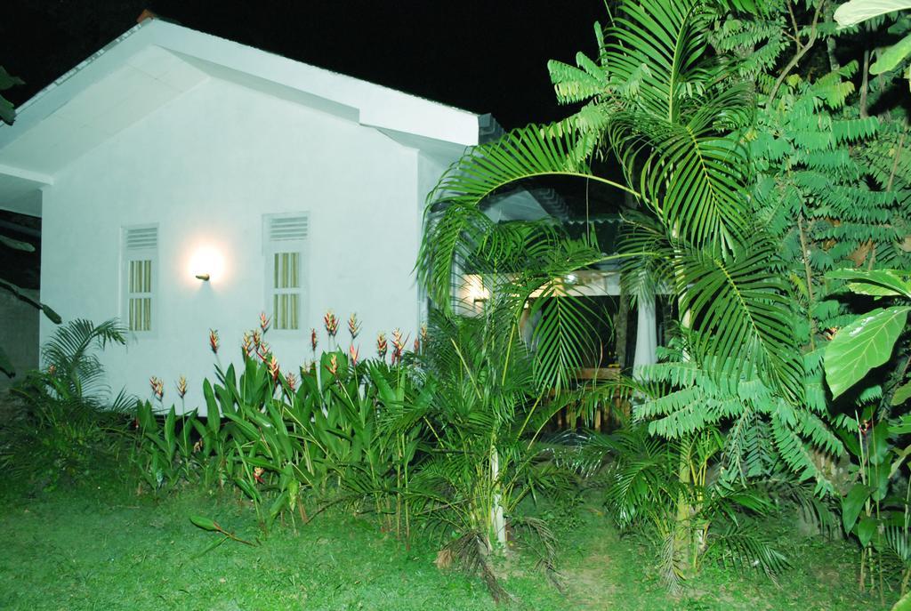Bird Villa Galle Buitenkant foto